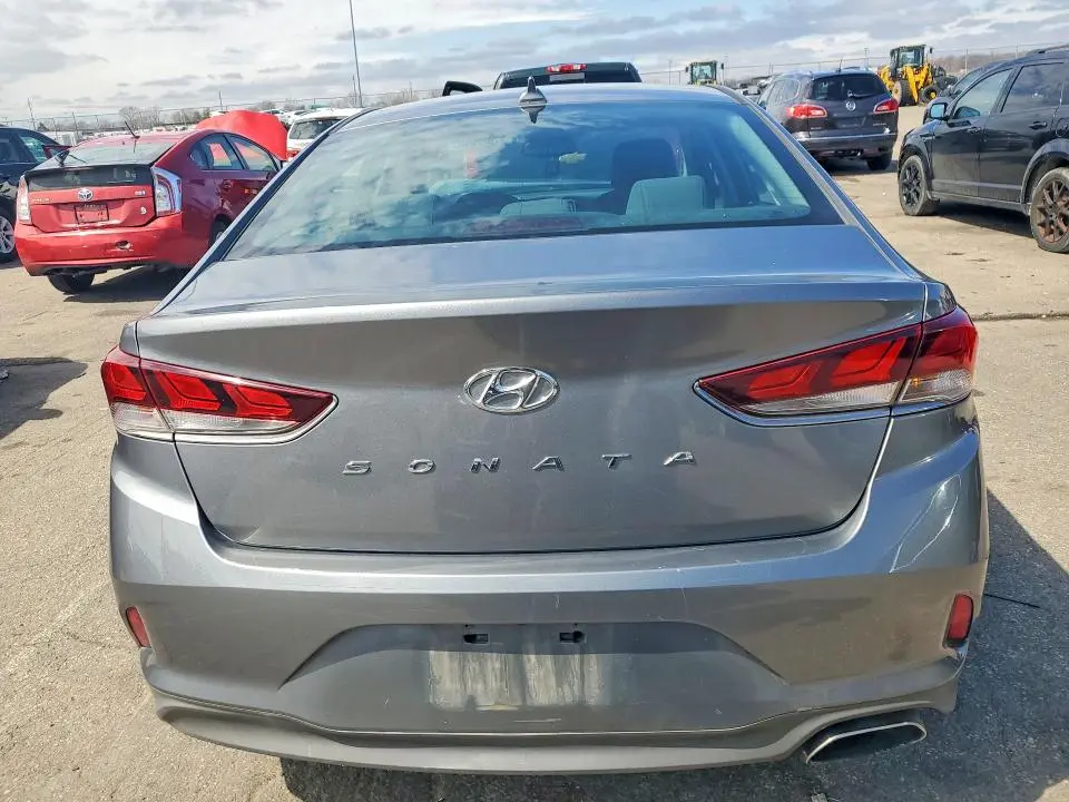 2018 HYUNDAI SONATA SEL  