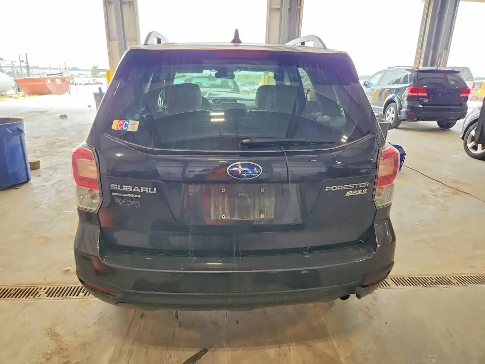 2017 SUBARU FORESTER 2.5I PREMIUM  