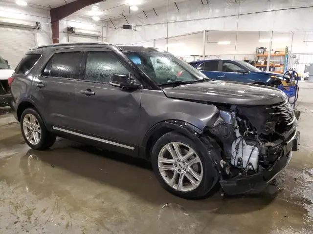 2016 FORD EXPLORER XLT  