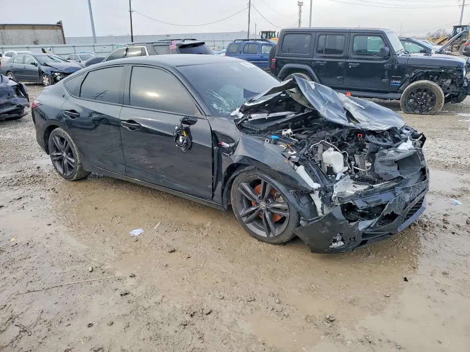 2023 ACURA INTEGRA A-SPEC  
