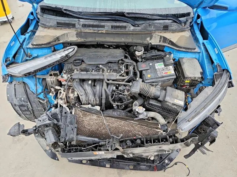 2022 HYUNDAI KONA SE  