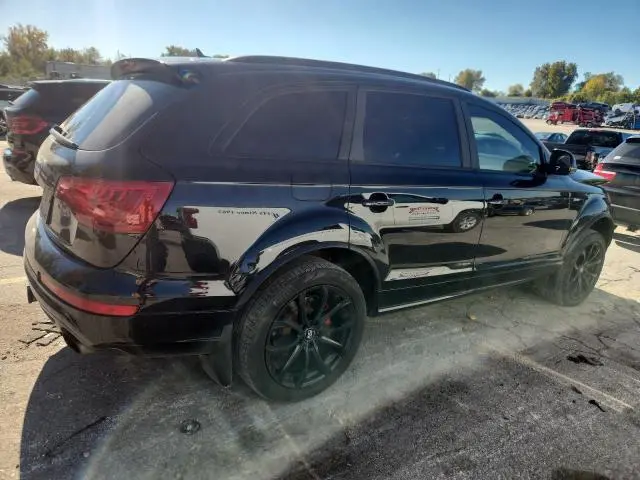2013 AUDI Q7 PRESTIGE  