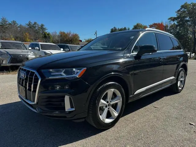 2022 AUDI Q7 PREMIUM  