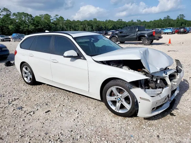 2014 BMW 328 XI  