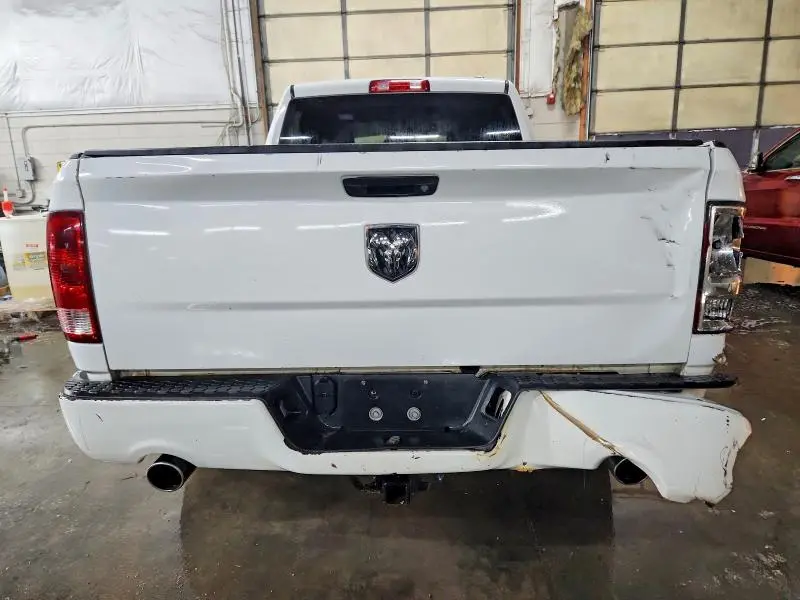 2012 DODGE RAM 1500 ST  