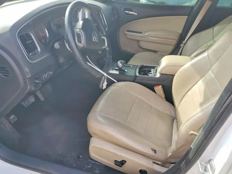 2012 DODGE CHARGER SXT  