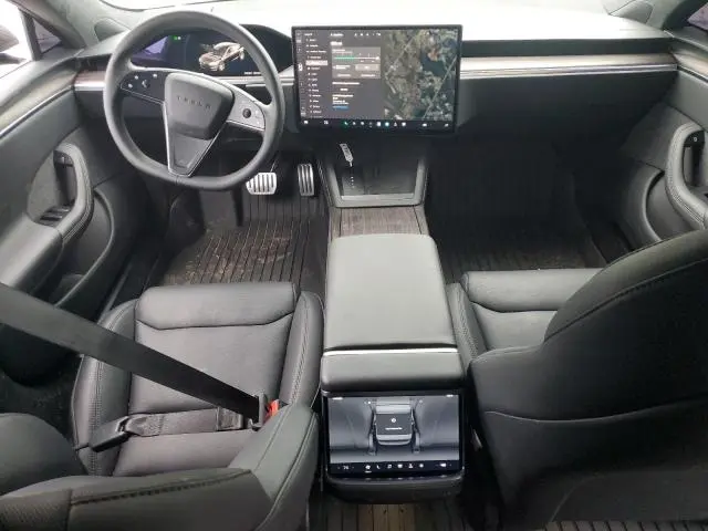 2024 TESLA MODEL S   