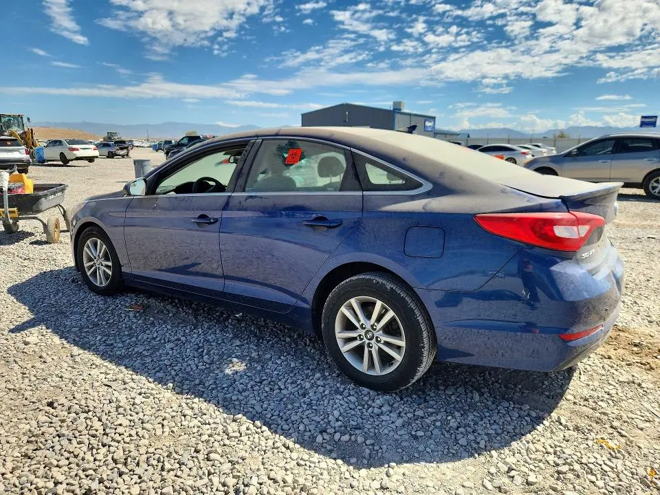 2016 HYUNDAI SONATA SE  