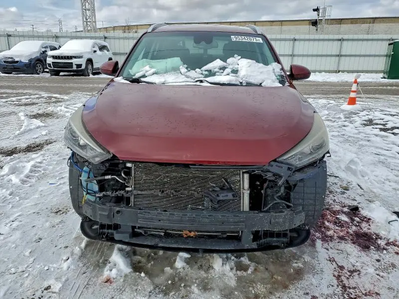 2019 HYUNDAI TUCSON LIMITED  