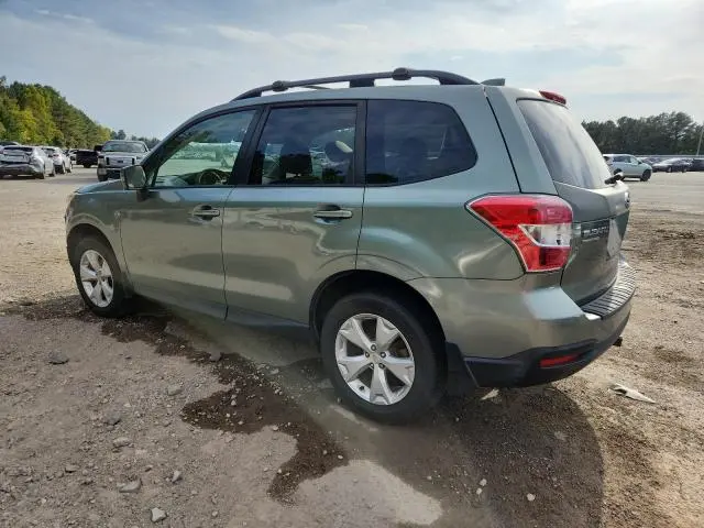 2016 SUBARU FORESTER 2.5I PREMIUM  
