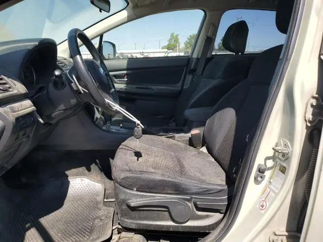 2014 SUBARU XV CROSSTREK 2.0 PREMIUM  