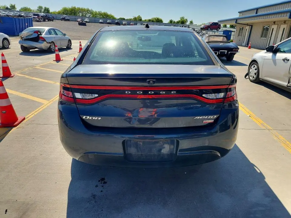 2014 DODGE DART SE AERO  