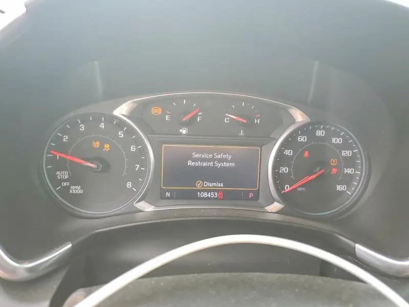 2019 CHEVROLET EQUINOX LT  