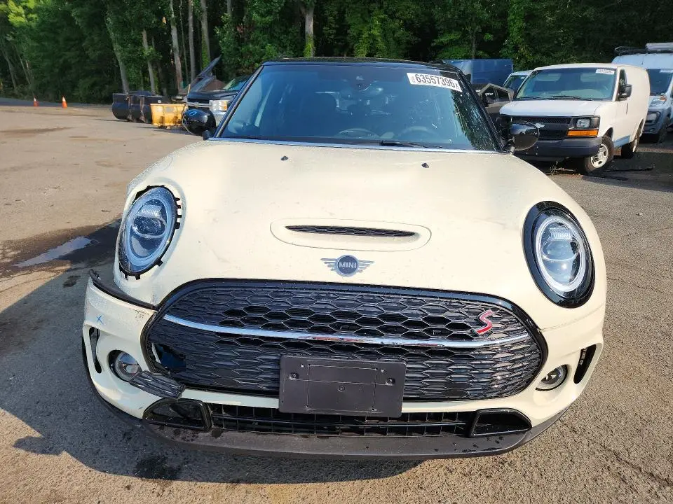 2021 MINI COOPER S CLUBMAN ALL4  
