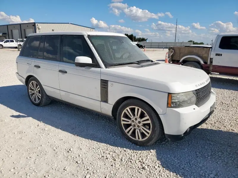 2011 LAND ROVER RANGE ROVER HSE LUXURY  
