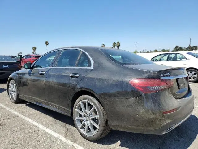 2022 MERCEDES-BENZ E 350  