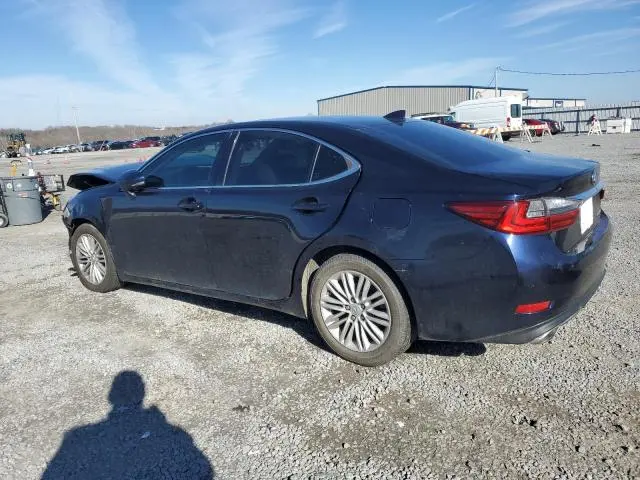 2016 LEXUS ES 350  