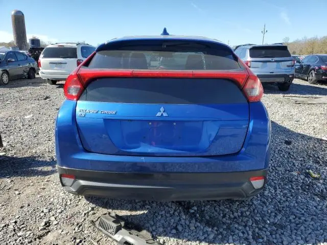 2020 MITSUBISHI ECLIPSE CROSS ES  