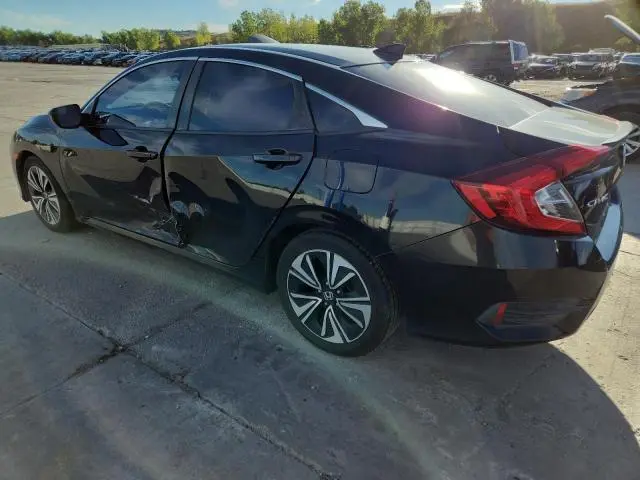 2016 HONDA CIVIC EXL
