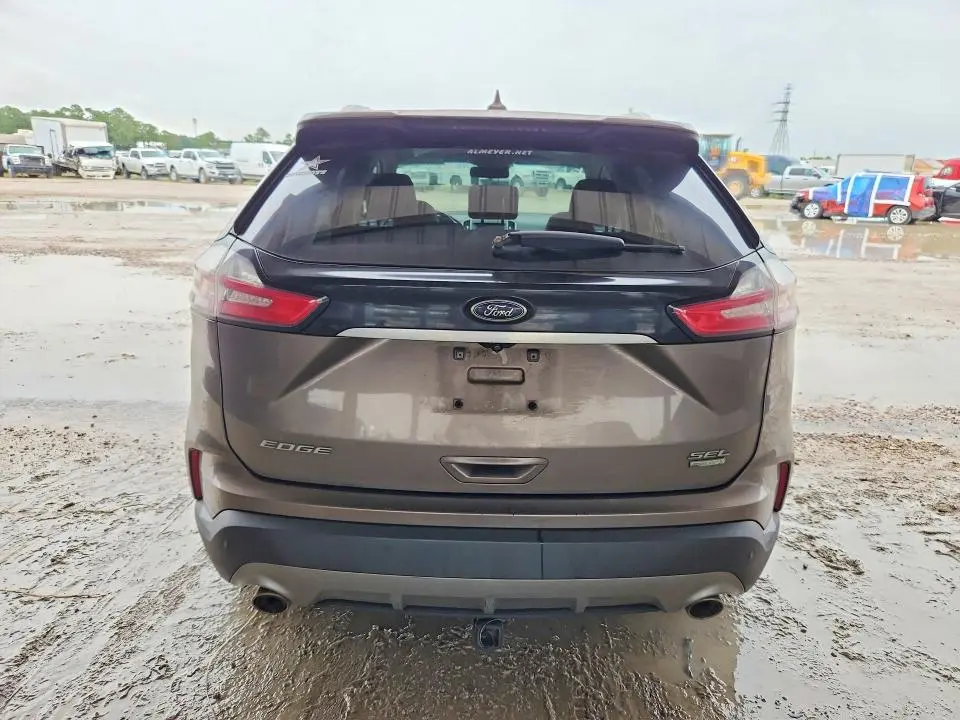 2019 FORD EDGE SEL  