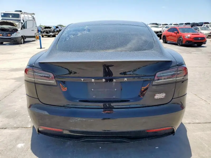 2023 TESLA MODEL S   