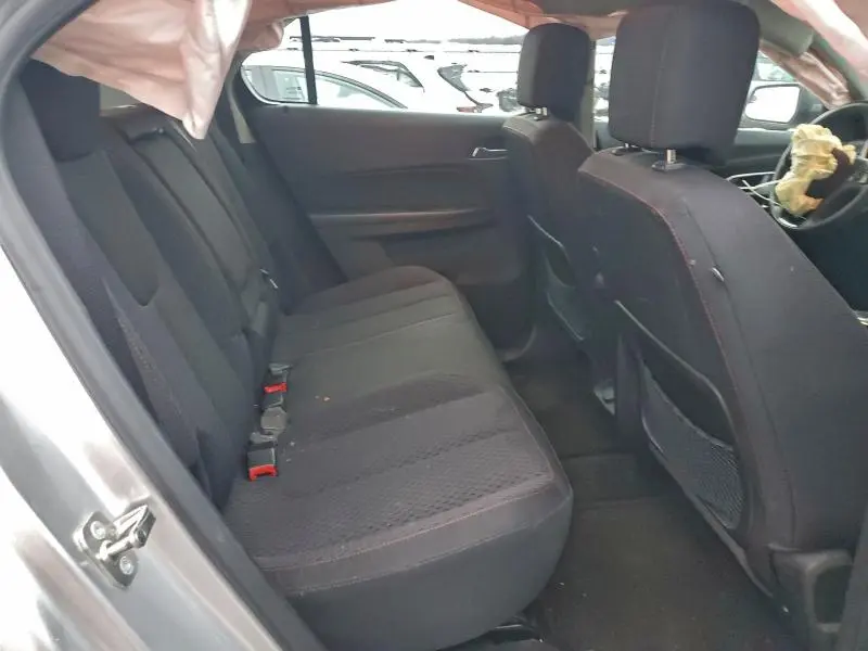 2014 CHEVROLET EQUINOX LS  