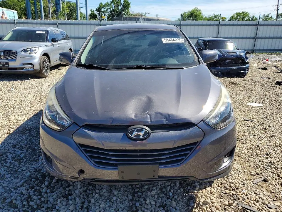 2014 HYUNDAI TUCSON GLS  