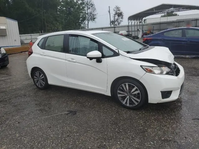 2016 HONDA FIT EX  