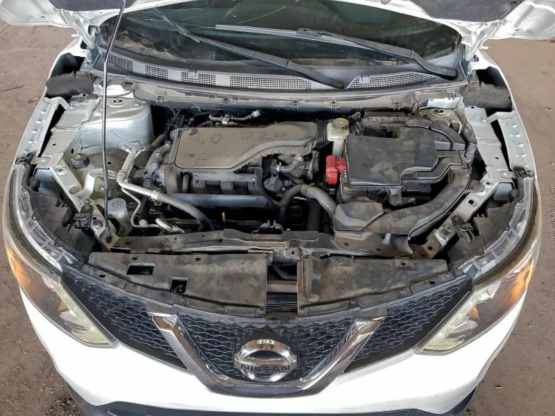 2017 NISSAN ROGUE SPORT S  