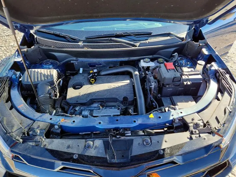 2025 CHEVROLET EQUINOX RS  