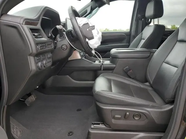 2023 CHEVROLET TAHOE K1500 Z71  