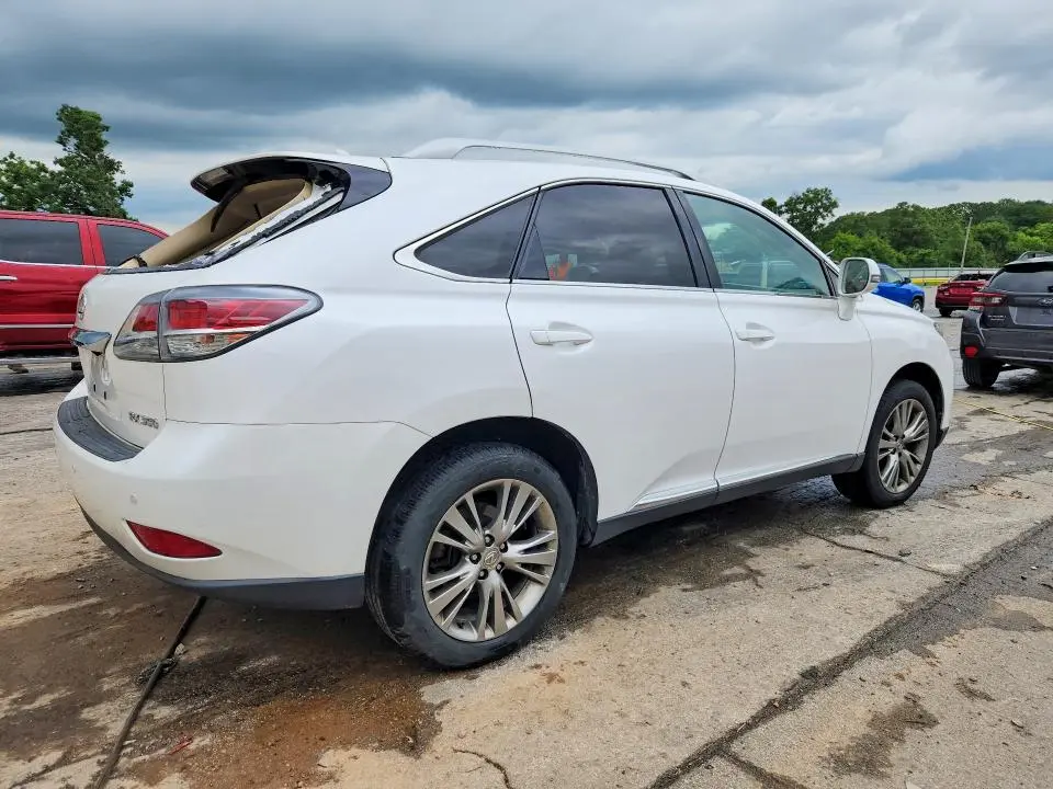 2013 LEXUS RX 350 BASE  