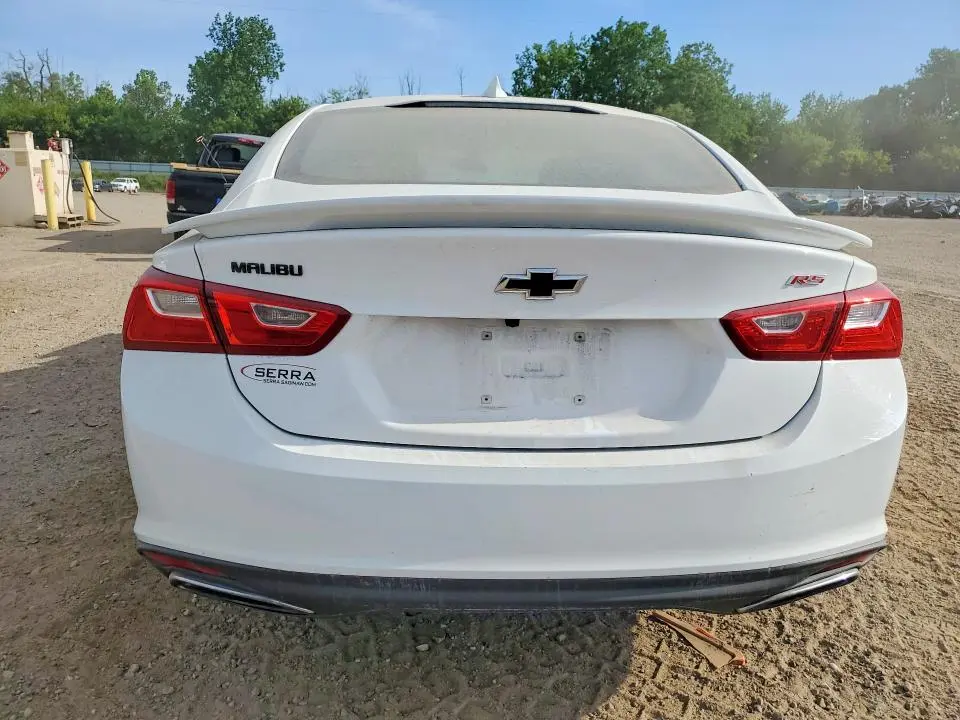 2020 CHEVROLET MALIBU RS  