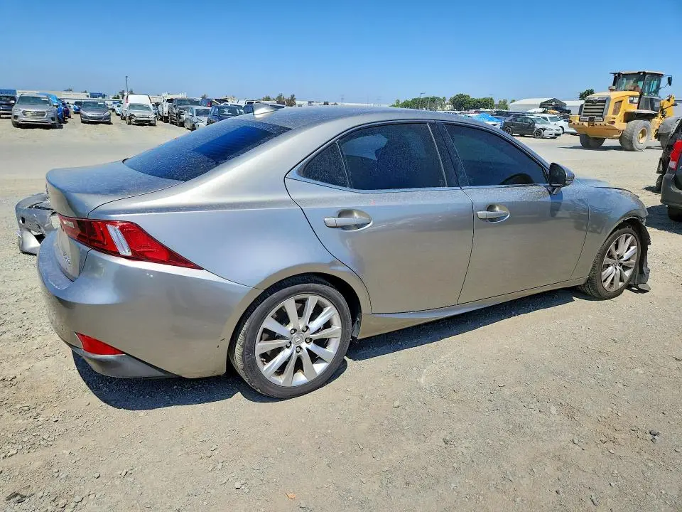 2016 LEXUS IS 200T  