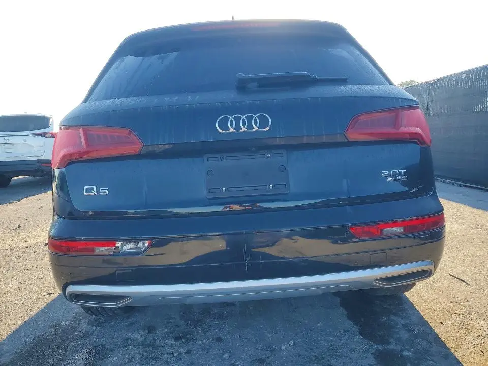 2018 AUDI Q5 PREMIUM  
