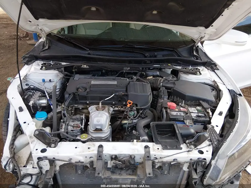 2015 HONDA ACCORD EX