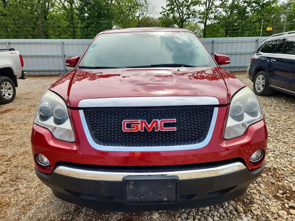 2012 GMC ACADIA SLT-1  