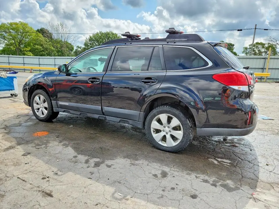2011 SUBARU OUTBACK 2.5I PREMIUM  