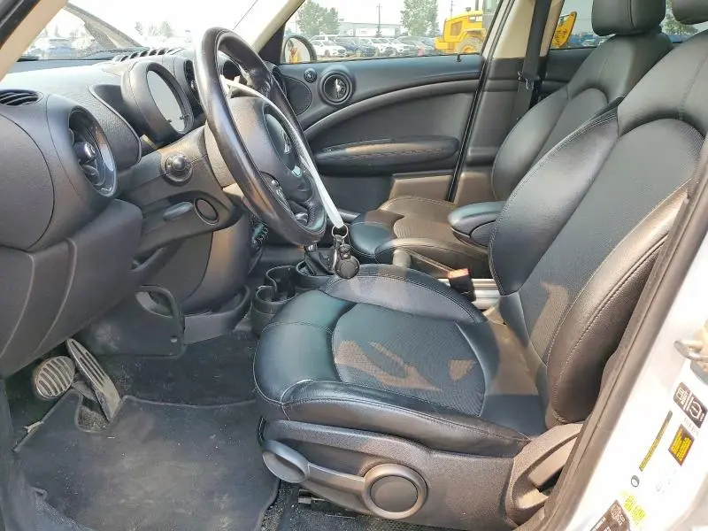 2015 MINI COOPER S COUNTRYMAN  