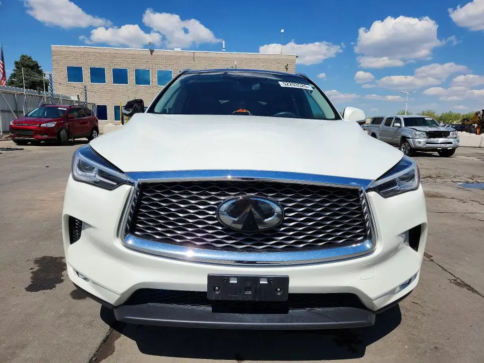 2020 INFINITI QX50 LUXE  