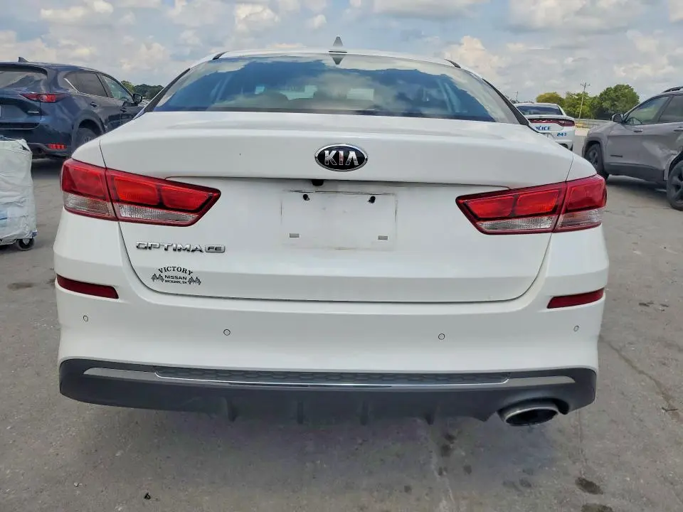 2020 KIA OPTIMA LX  