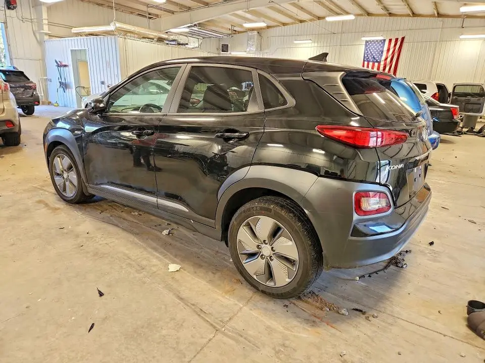 2020 HYUNDAI KONA LIMITED  