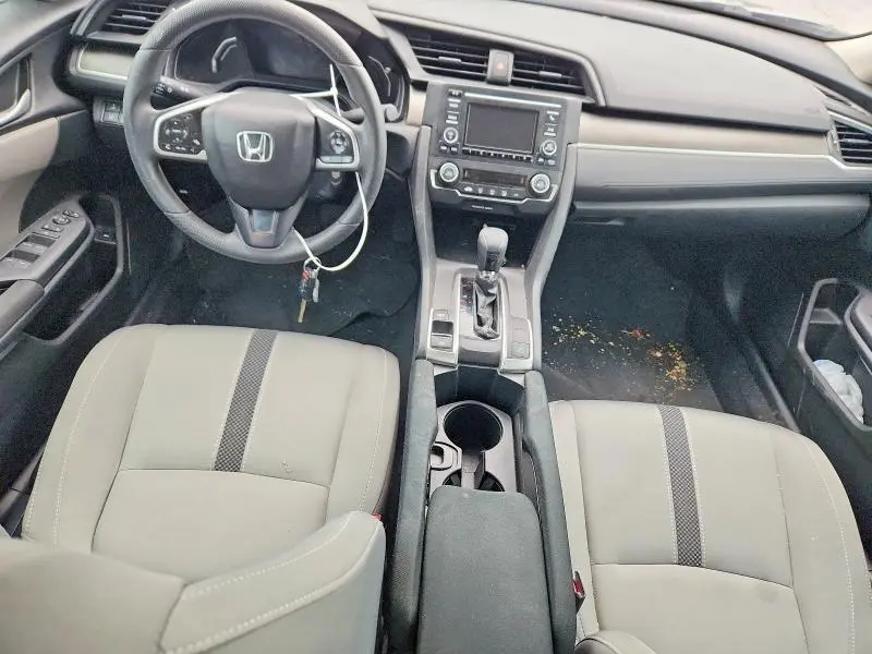2019 HONDA CIVIC LX  
