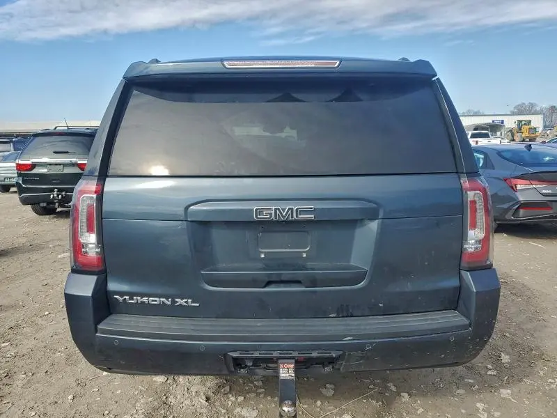 2019 GMC YUKON XL K1500 SLT  