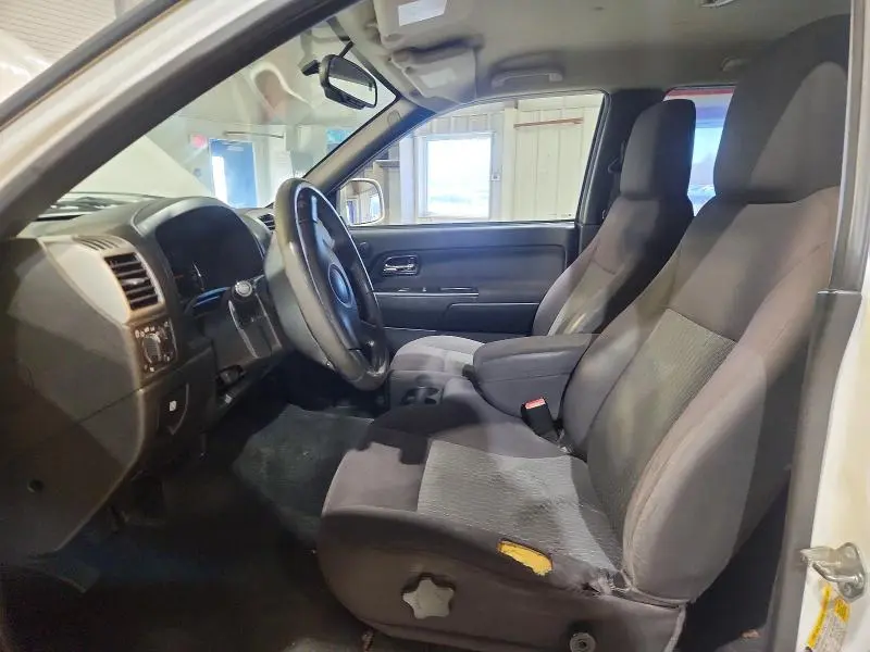 2012 CHEVROLET COLORADO LT  