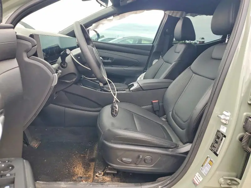 2025 HYUNDAI SANTA CRUZ   