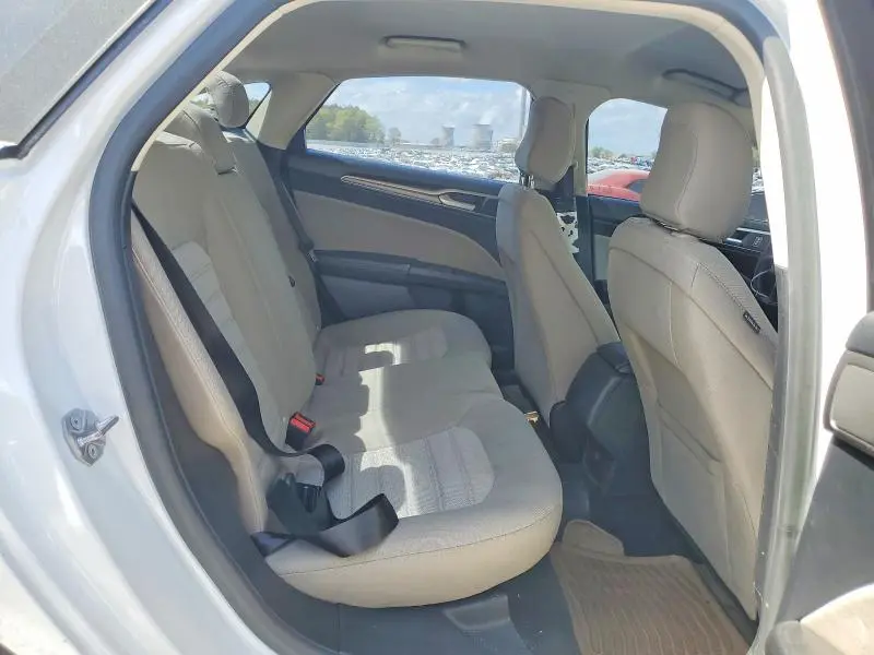 2020 FORD FUSION S  