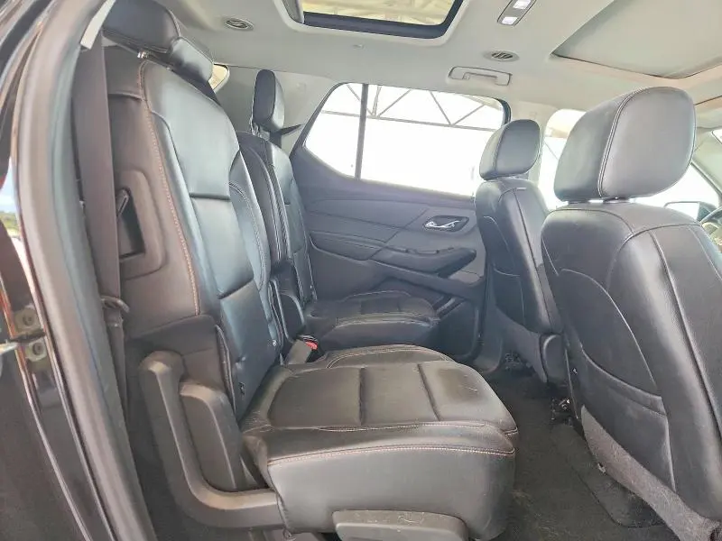 2018 CHEVROLET TRAVERSE LT  