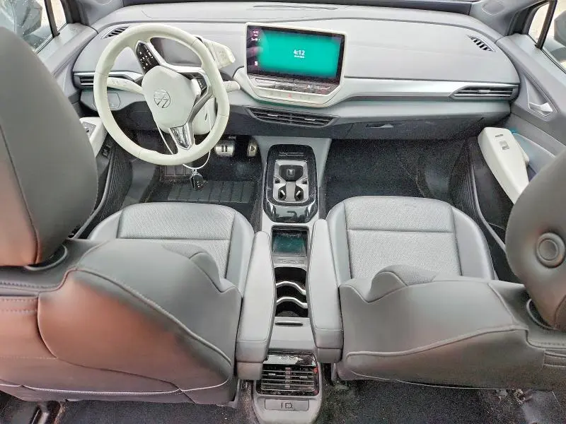 2021 VOLKSWAGEN ID.4 FIRST EDITION  