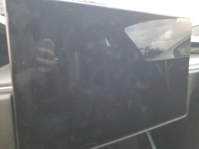 2021 TESLA MODEL S   